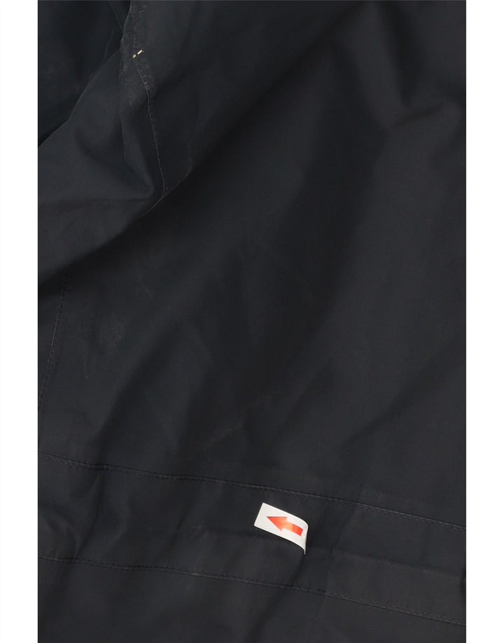 Berghaus Mens Windbreaker Jacket UK 42 XL Navy Blue Polyester