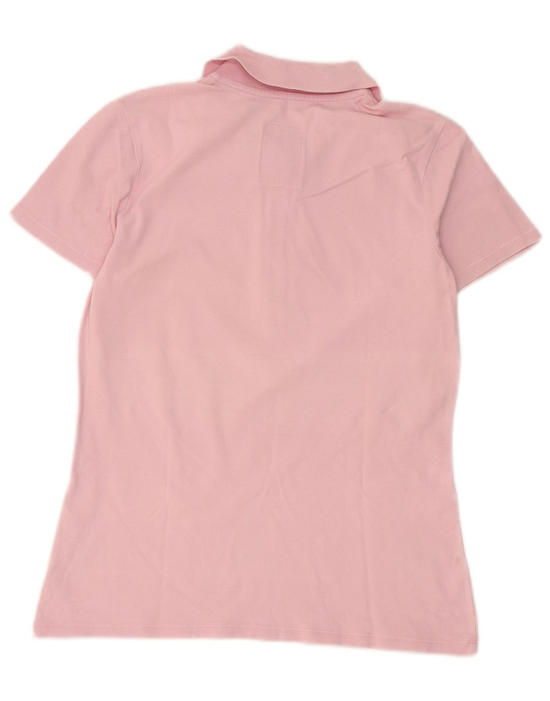 Think Pink Womens Polo Shirt UK 14 Large