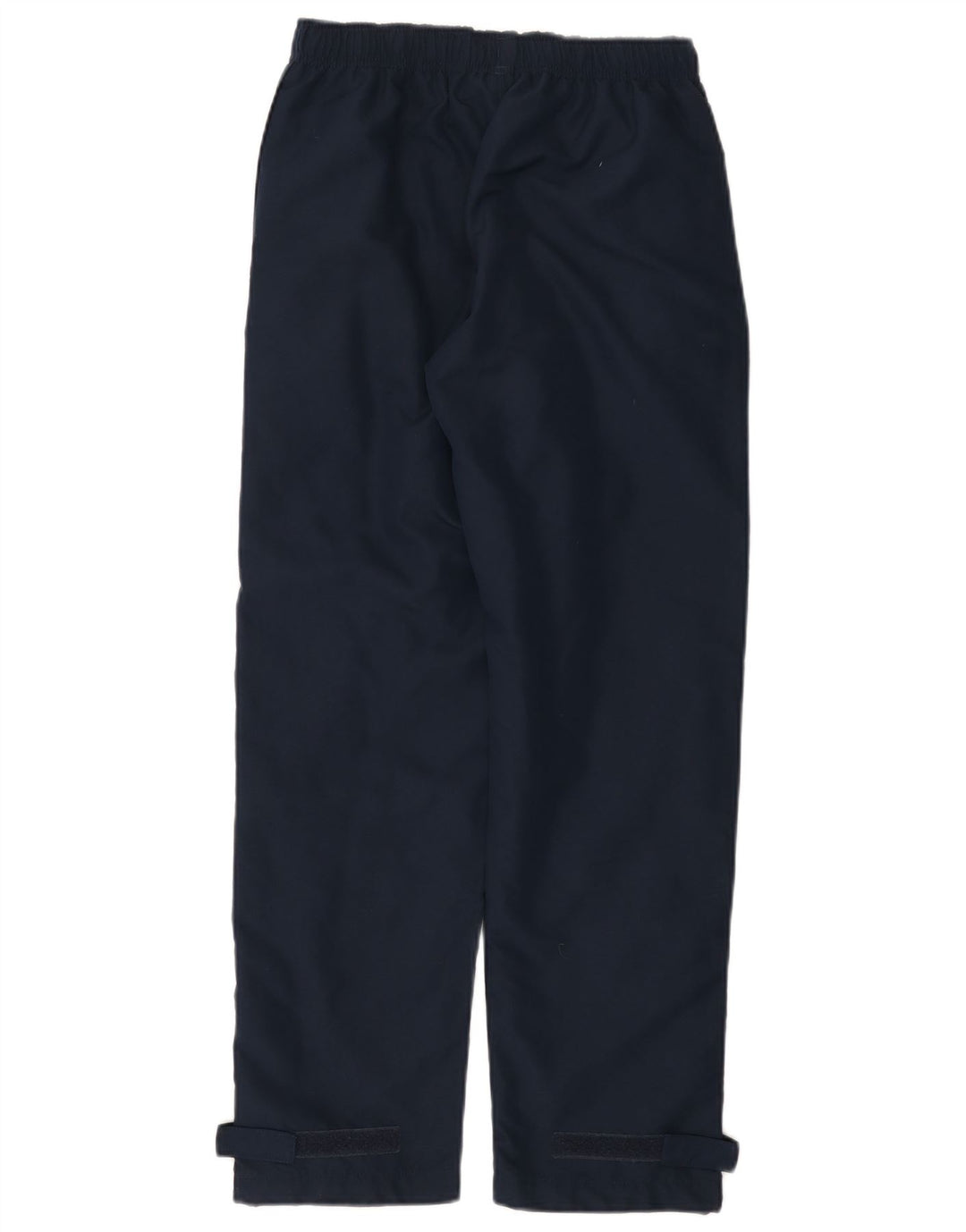 CANTERBURY Girls Graphic Windbreaker Trousers 13-14 Years Navy Blue