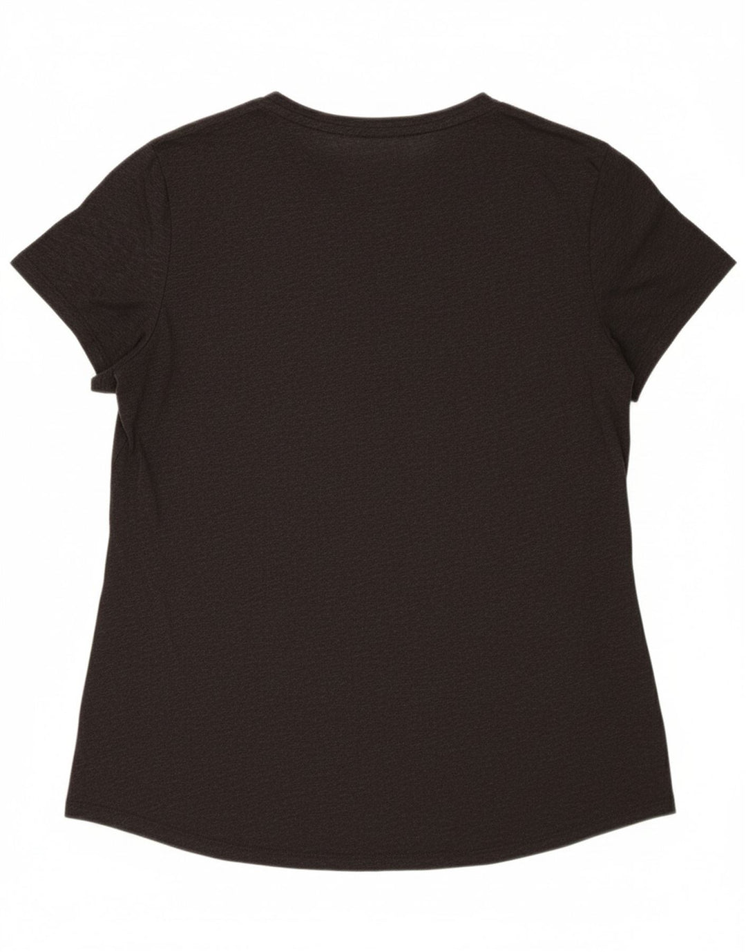 PUMA Womens Graphic T-Shirt Top UK 16 Large Grey Polyester
