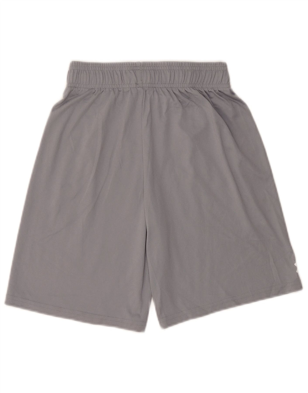 UNDER ARMOUR Boys Penn State Graphic Sport Shorts 11-12 Years Large Grey