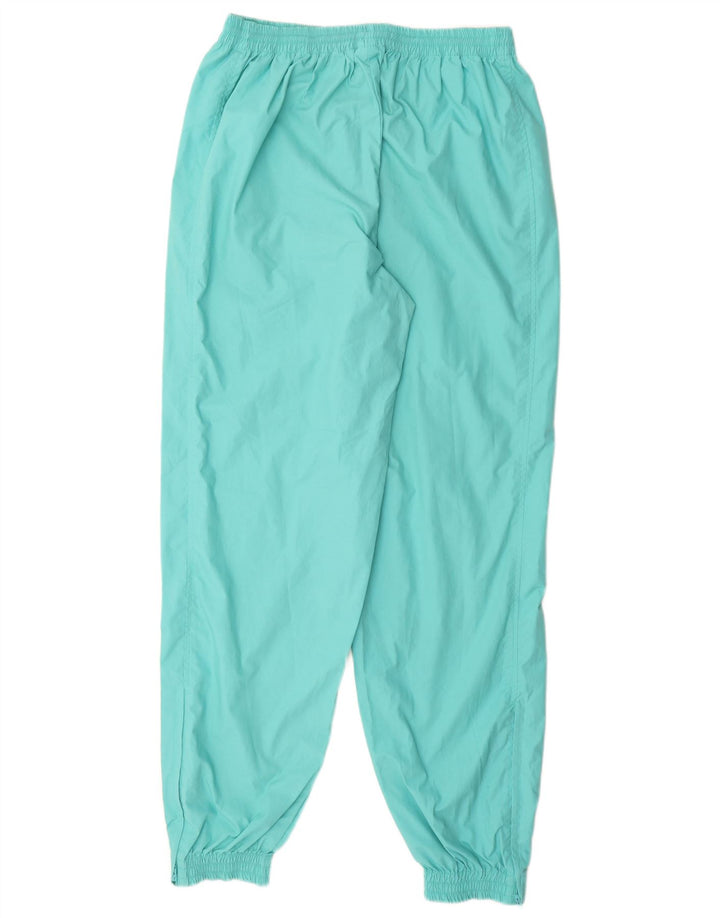 Nike Mens Full Tracksuit Large Turquoise Polyester