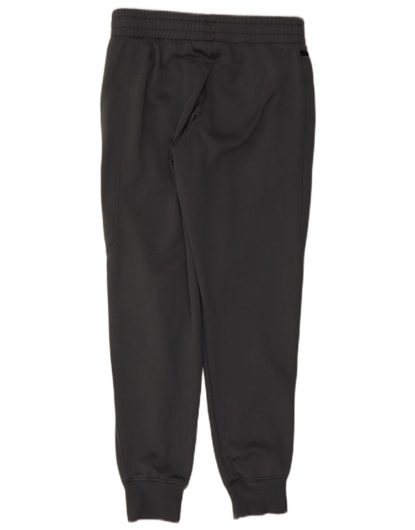Under Armour Mens Tracksuit Trousers Joggers Medium Grey Polyester