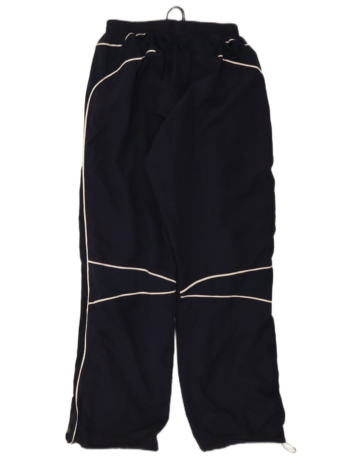 Canterbury Mens IRFU Tracksuit Trousers Medium Navy Blue Polyester