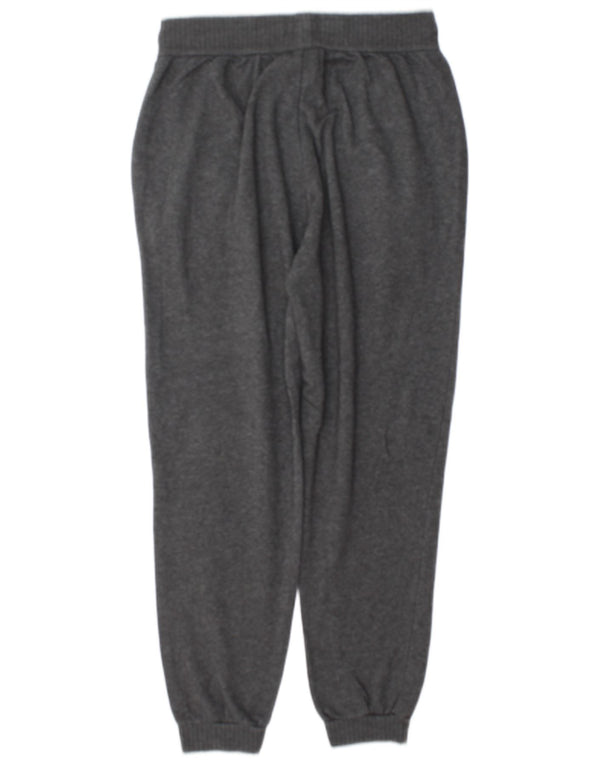 Hugo Boss Mens Tracksuit Trousers Joggers Small  Grey Flecked Cotton