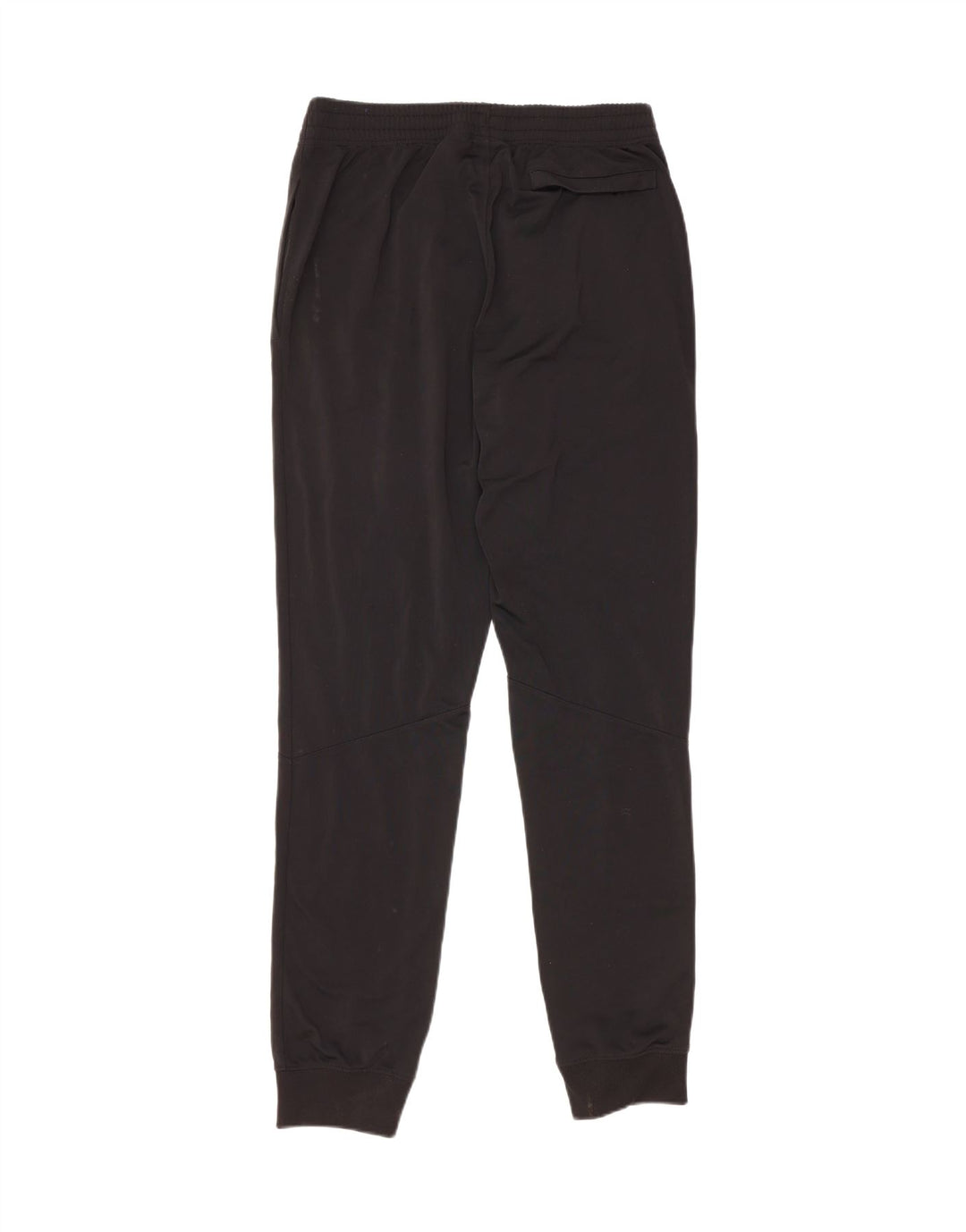 Nike Mens Tracksuit Trousers Joggers Medium  Black Polyester