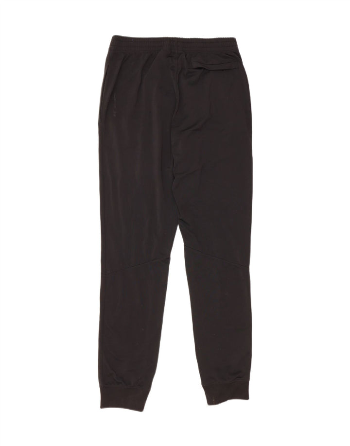 Nike Mens Tracksuit Trousers Joggers Medium  Black Polyester