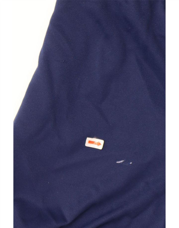 ADIDAS Womens Climacool Tracksuit Trousers UK 12 Medium  Navy Blue Vintage Adidas and Second-Hand Adidas from Messina Hembry 