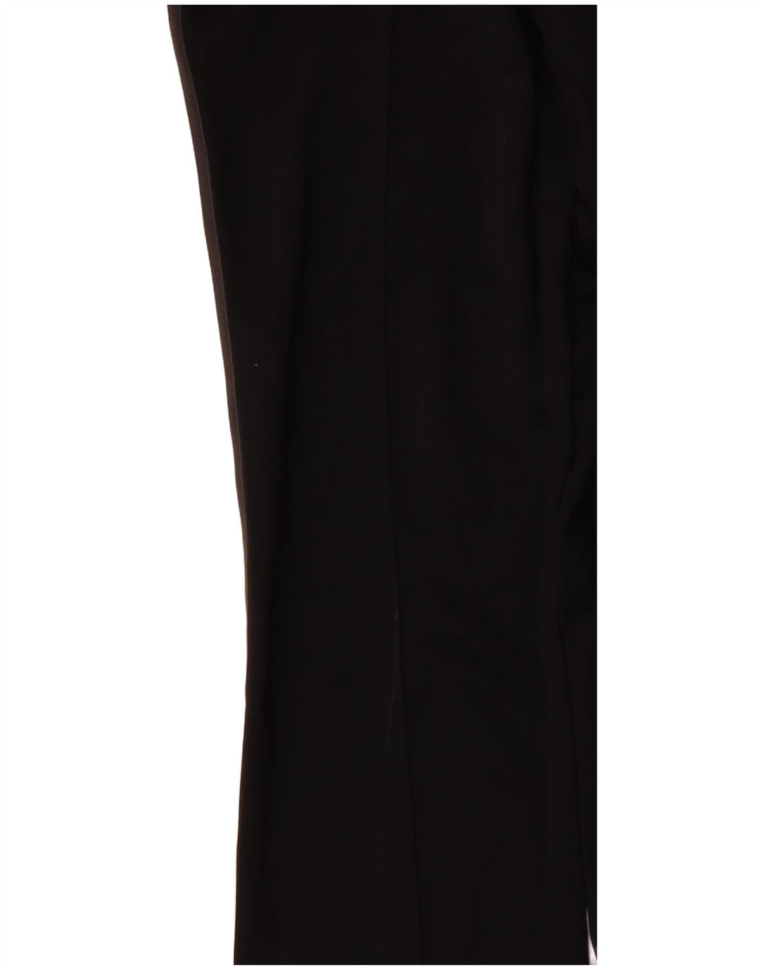 NIKE Womens Tracksuit Trousers UK 12/14 Medium  Black Polyester