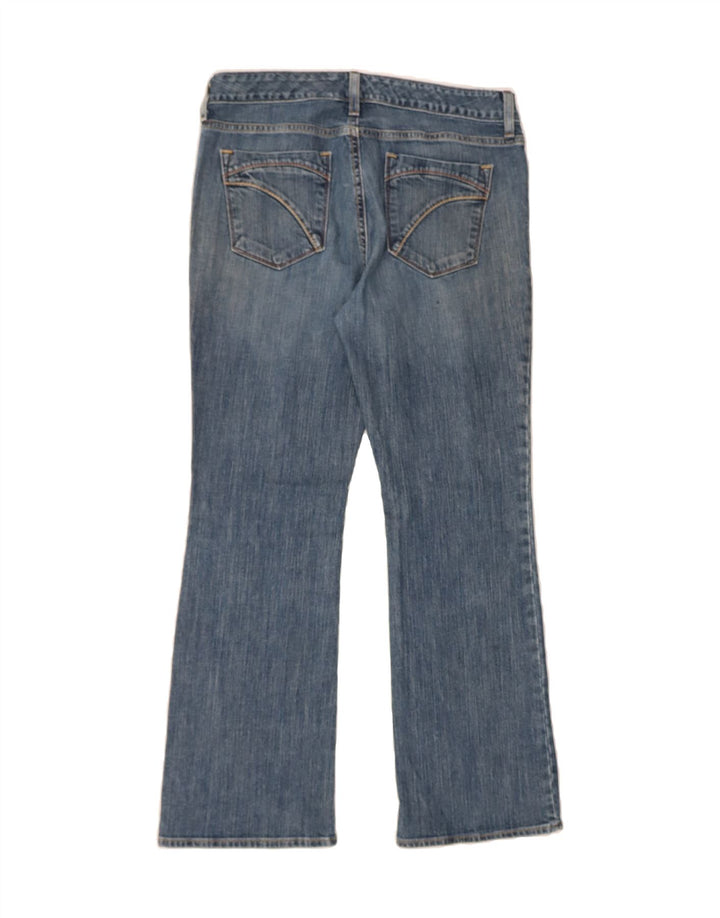 EDDIE BAUER Womens Bootcut Jeans US 10 Large W32 L29 Blue Cotton Vintage Eddie Bauer and Second-Hand Eddie Bauer from Messina Hembry 