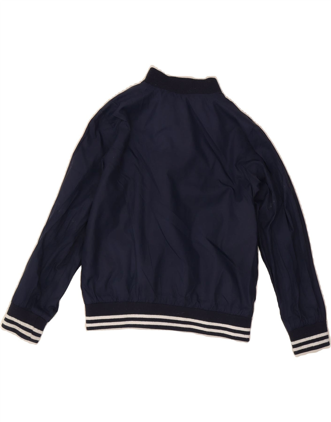 TIMBERLAND Boys Tracksuit Top Jacket 5-6 Years Navy Blue Polyester Vintage Timberland and Second-Hand Timberland from Messina Hembry 