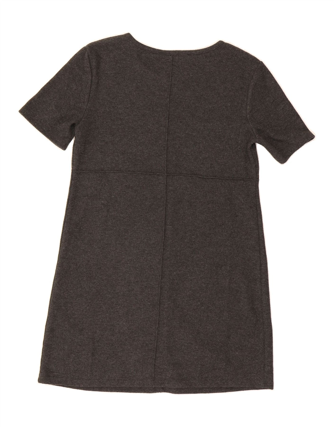 ZARA Womens Shift Dress UK 14 Large Grey Vintage Zara and Second-Hand Zara from Messina Hembry 