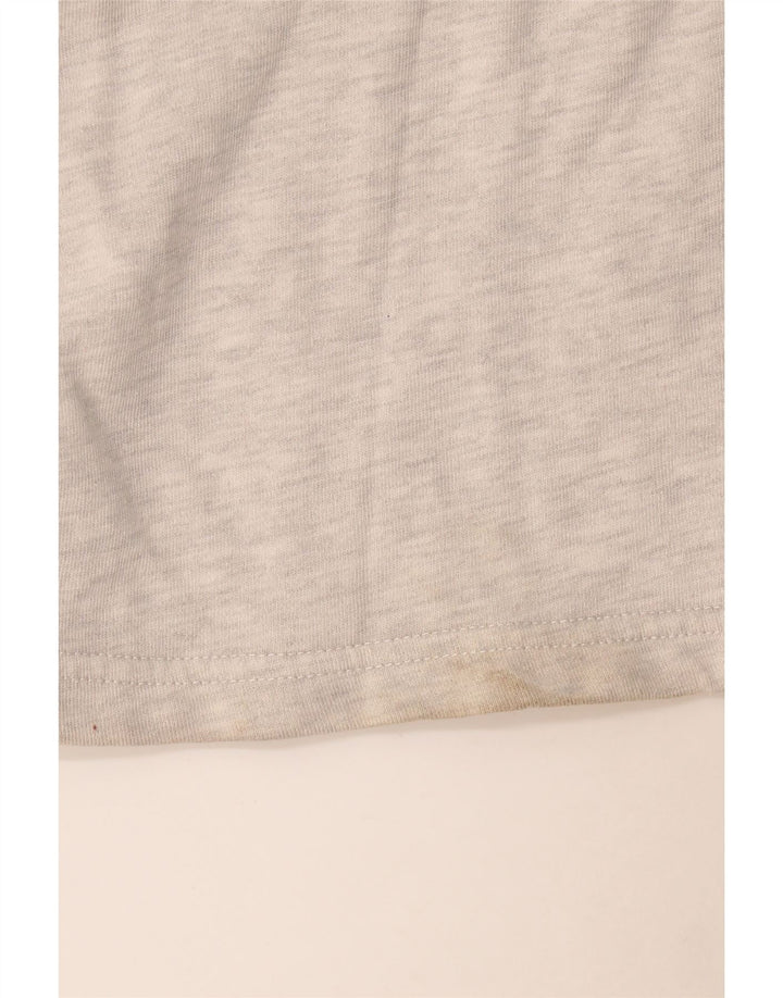 Zara Womens Tracksuit Trousers UK 10 Small Grey