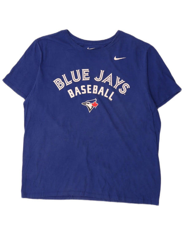 Nike Mens Toronto Blue Jays Graphic T-Shirt Top XL Cotton