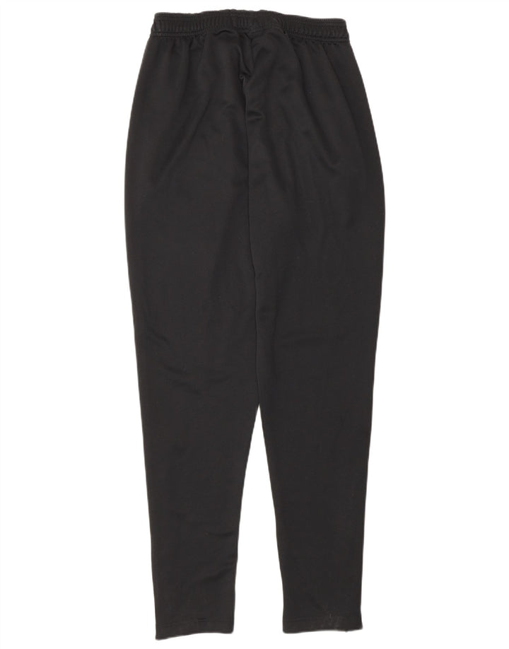 Adidas Womens Tracksuit Trousers Medium Black Polyester