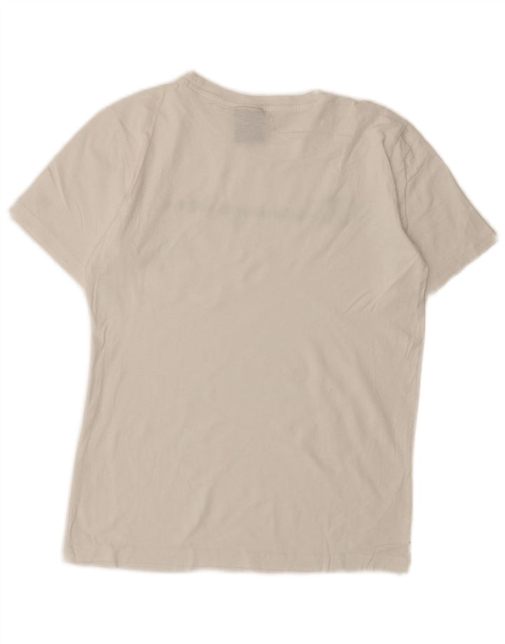 Champion Boys Graphic T-Shirt Top 11-12 Years Large White