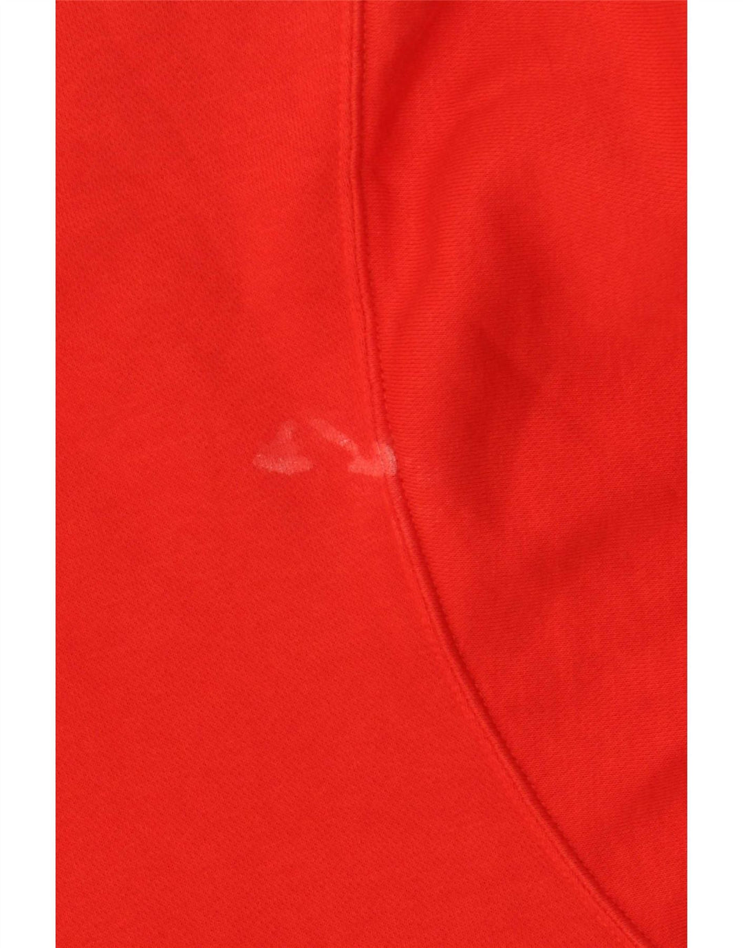 Nike Mens Loose Fit Sweatshirt Jumper Medium Red Cotton