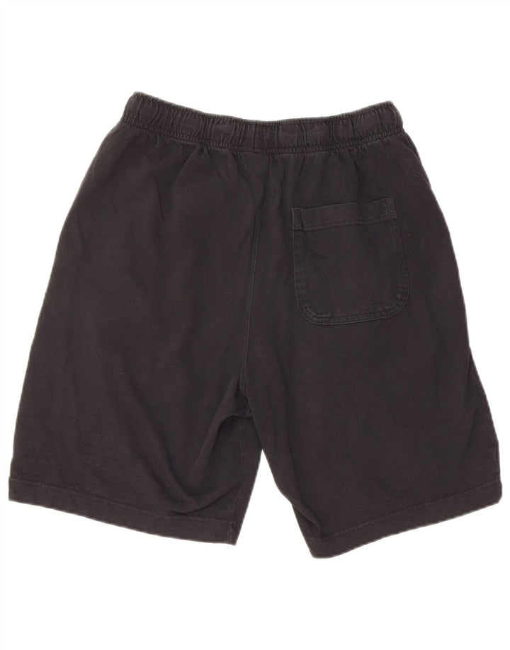 Nike Mens Sport Shorts Medium  Black Cotton