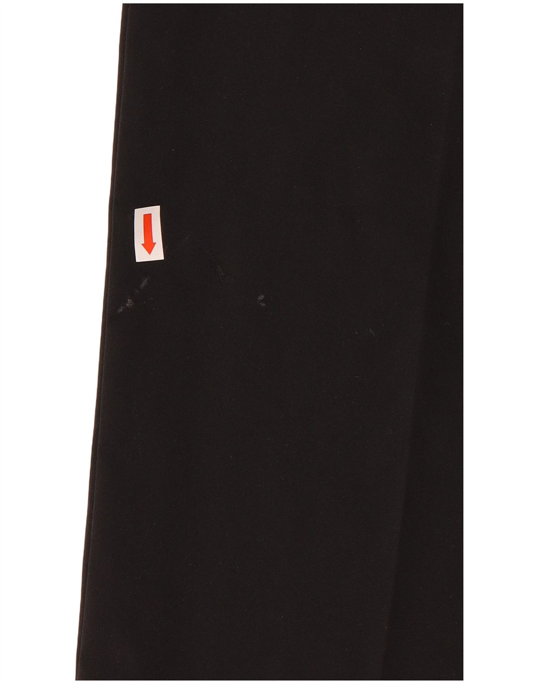 ADIDAS Mens Slim Chino Trousers W38 L32  Black