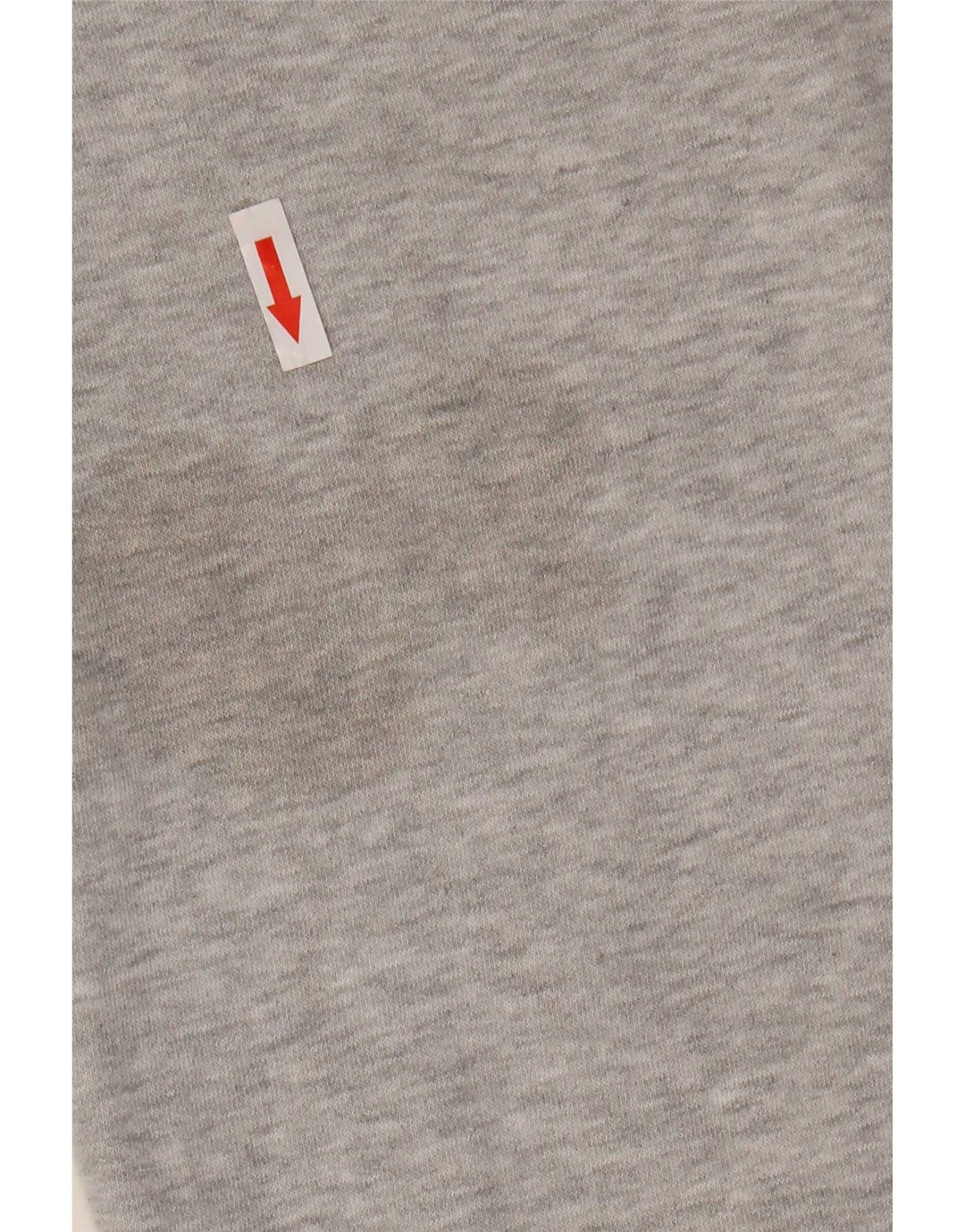 Zara Mens Tracksuit Trousers Joggers Large  Grey Polyester