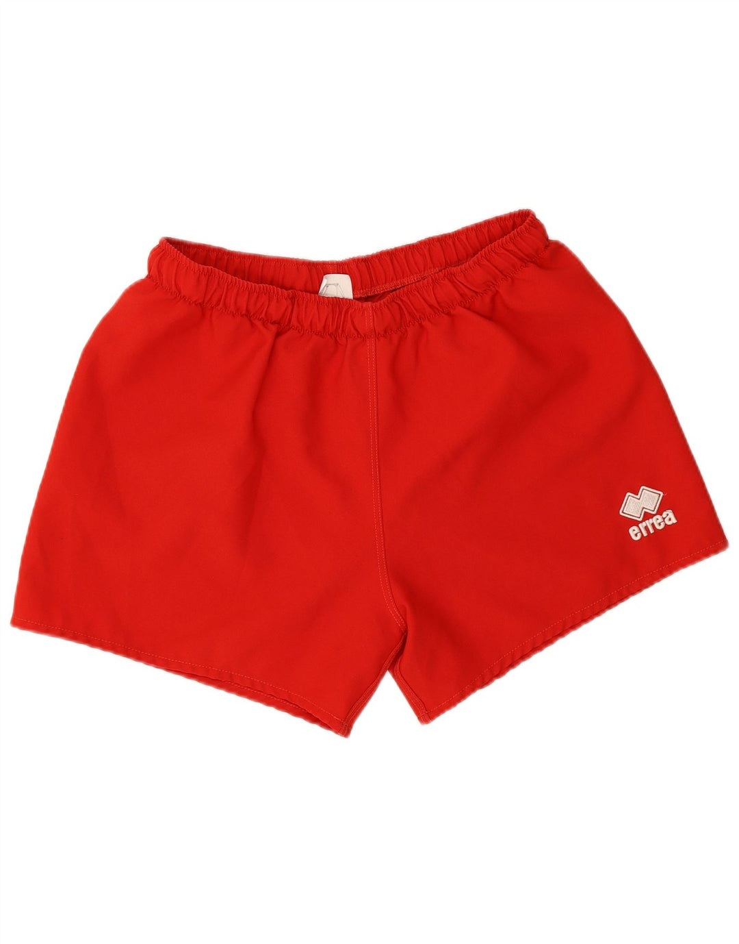 Errea Mens Sport Shorts Medium  Red