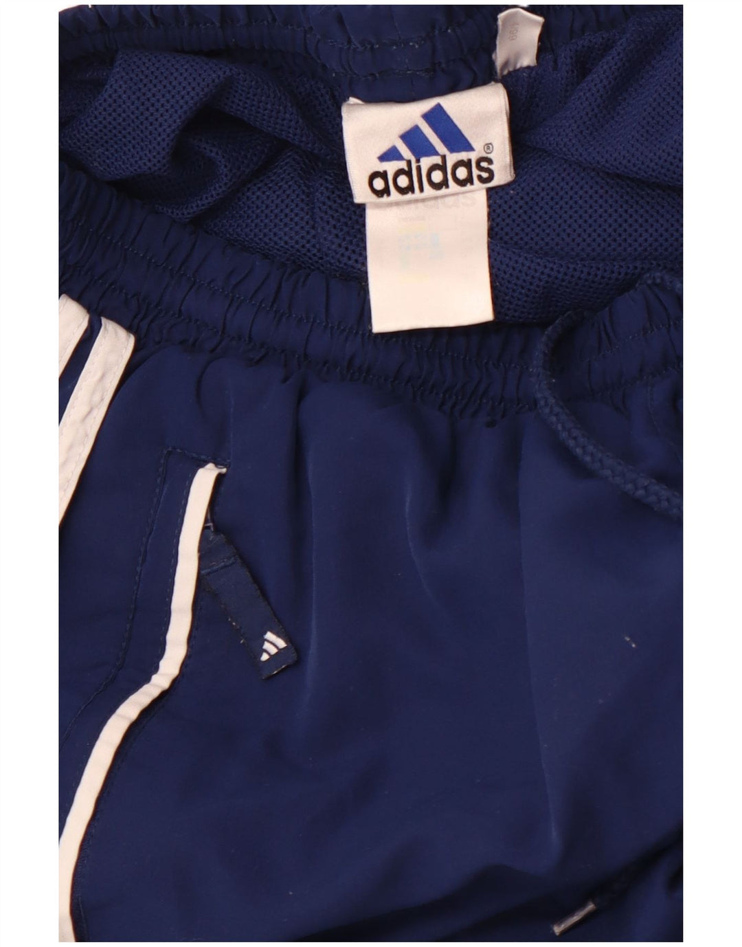 Adidas Mens Tracksuit Trousers Large  Navy Blue