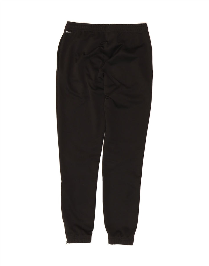 PUMA Mens Tracksuit Trousers Joggers Small  Black Vintage Puma and Second-Hand Puma from Messina Hembry 