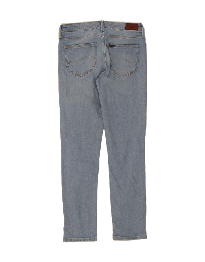 LEE Womens Elly Slim Jeans W28 L29 Blue Cotton Vintage Lee and Second-Hand Lee from Messina Hembry 