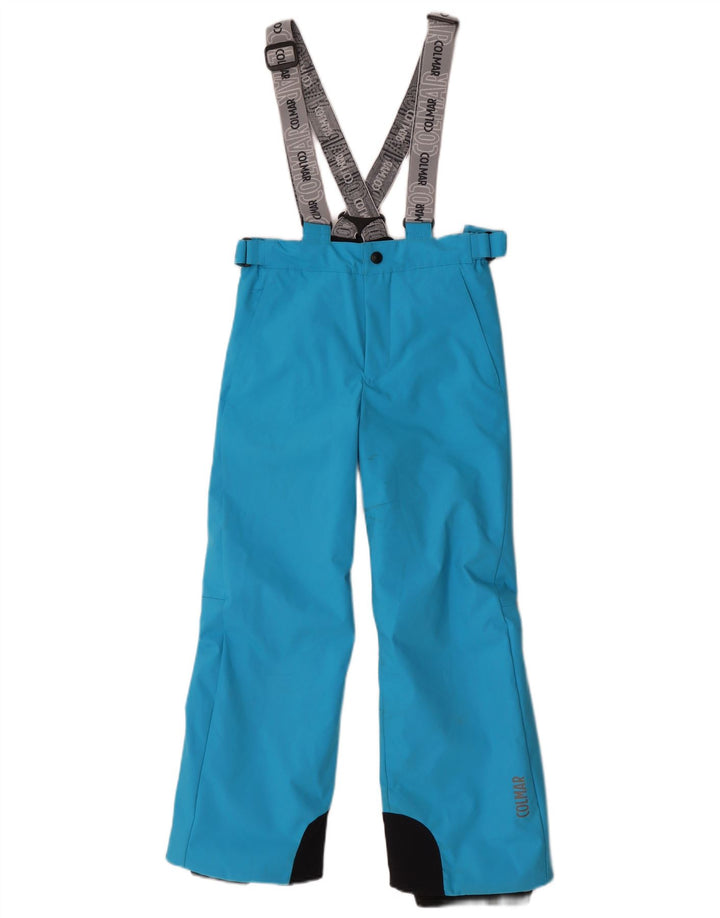 Colmar Boys Ski 2 Piece Set 9-10 Years Blue Colourblock