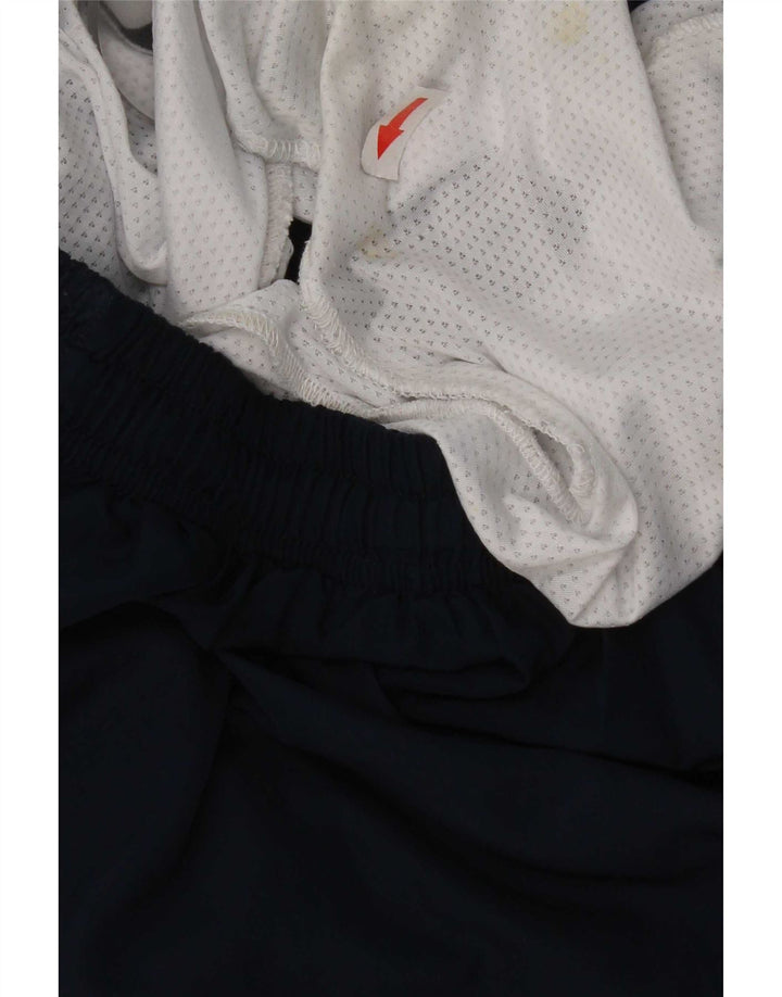 Champion Mens Swimming Shorts XL Navy Blue Polyester