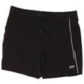Crivit Mens Swimming Shorts XL  Black Polyester