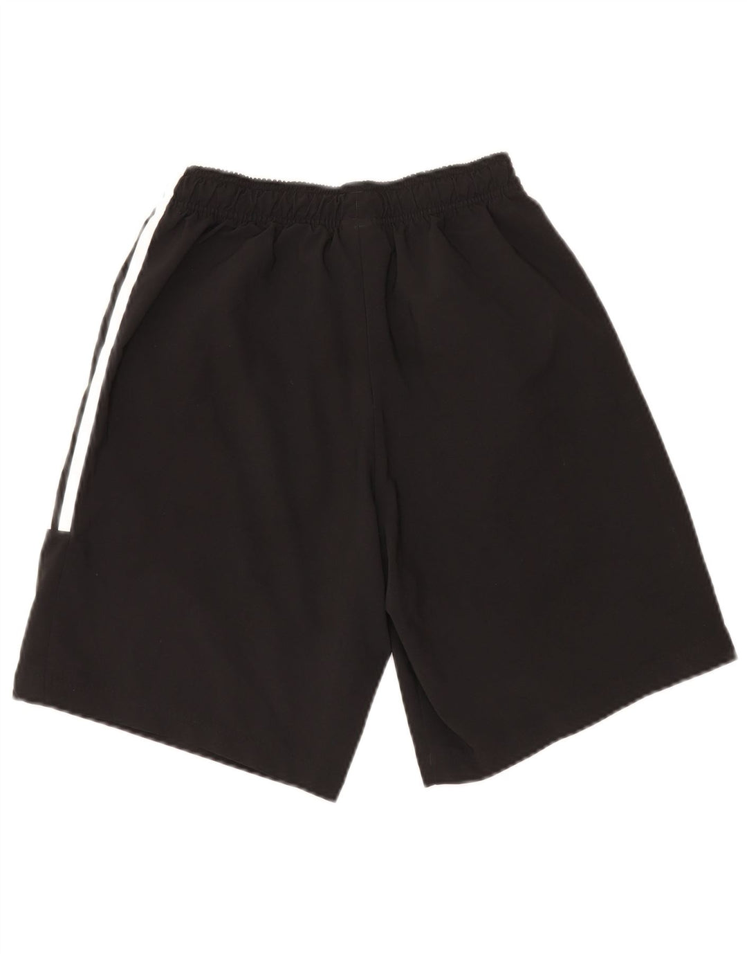 Adidas Mens Sport Shorts Small Black Polyester