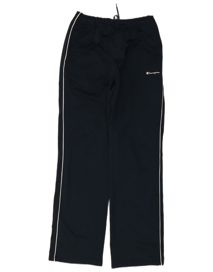 Champion Mens Tracksuit Trousers XL Navy Blue Polyester