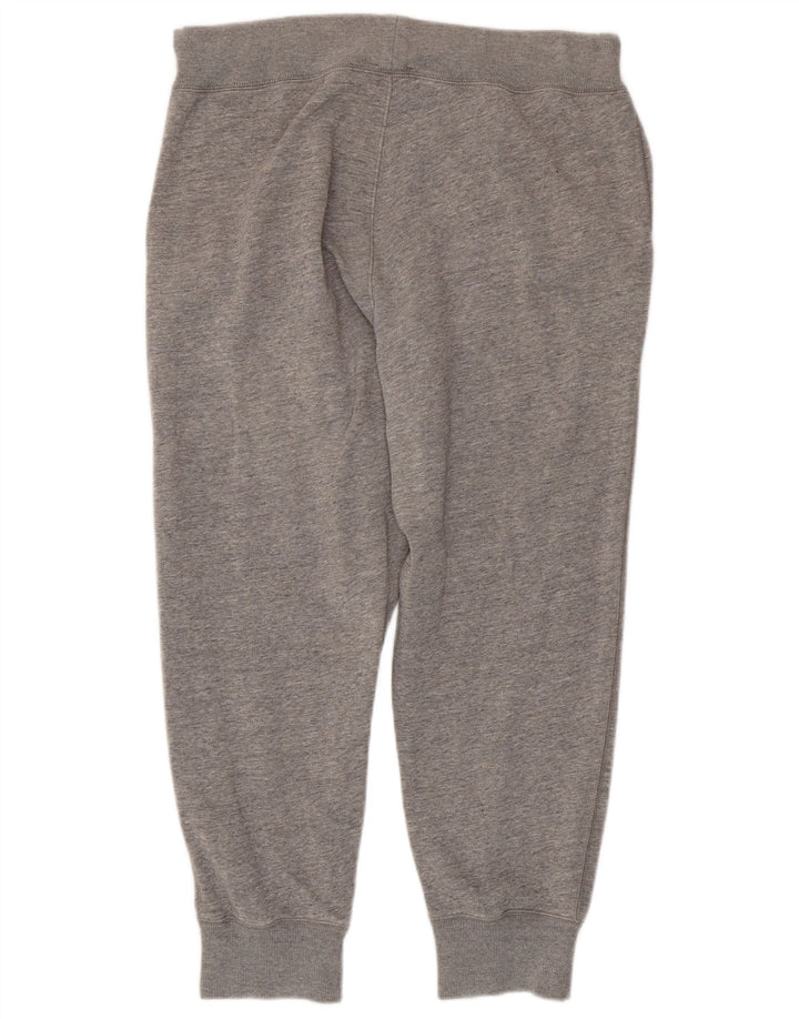 RALPH LAUREN Mens Tracksuit Trousers Joggers Medium  Grey Cotton