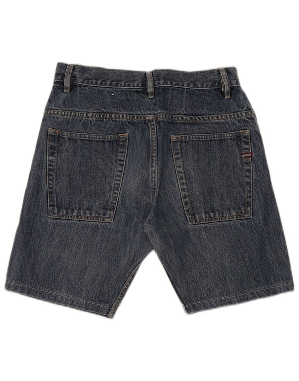 DIESEL Mens Denim Shorts W29 Small Blue Cotton