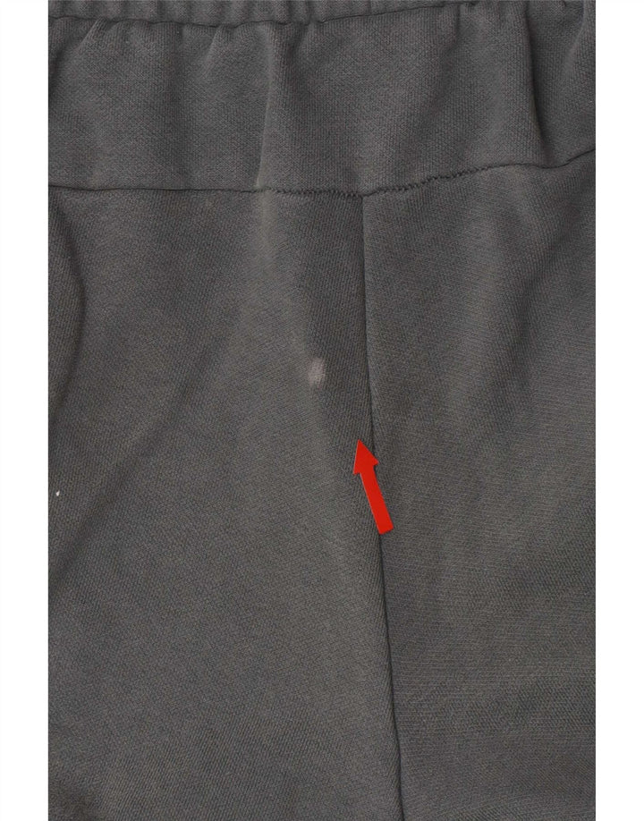 Puma Mens Tracksuit Trousers Joggers Medium Green Cotton