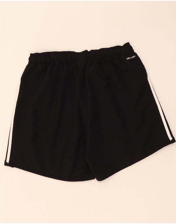 Adidas Mens Climalite Sport Shorts Large Black
