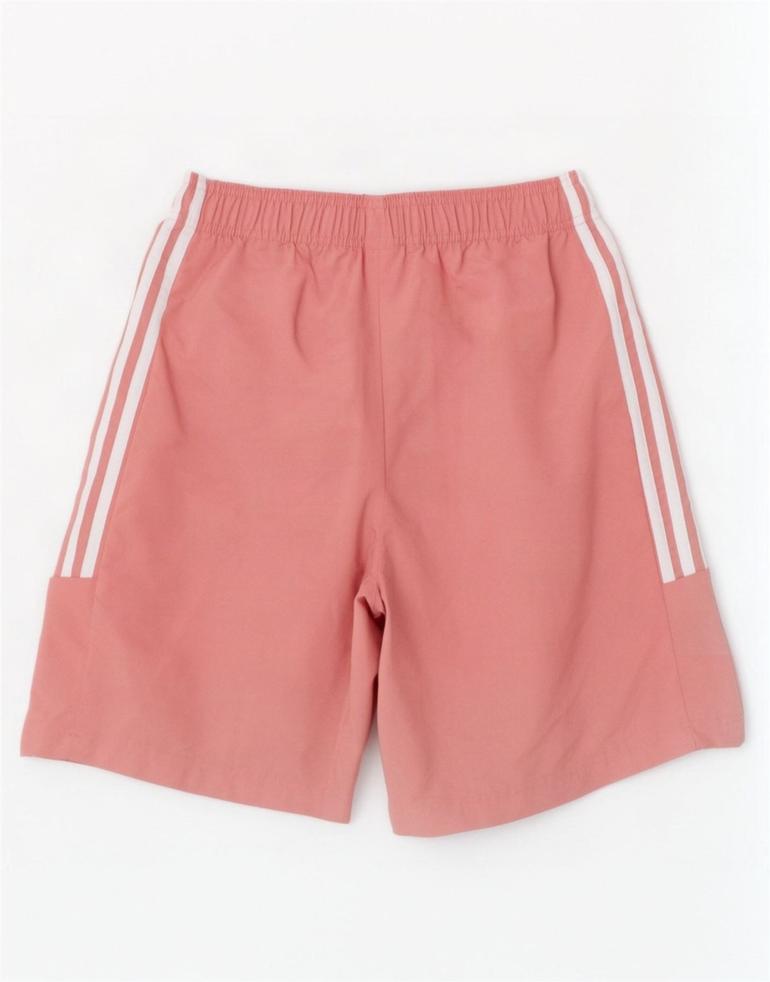 Adidas Mens Sport Shorts Medium Pink Polyester