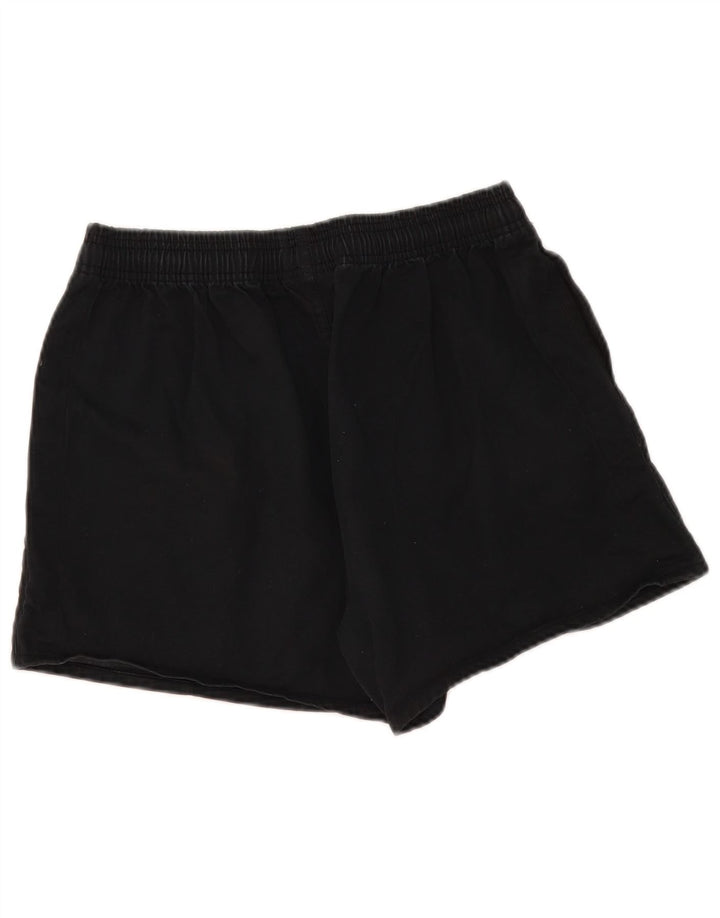 Canterbury Mens Sport Shorts Large Black Cotton