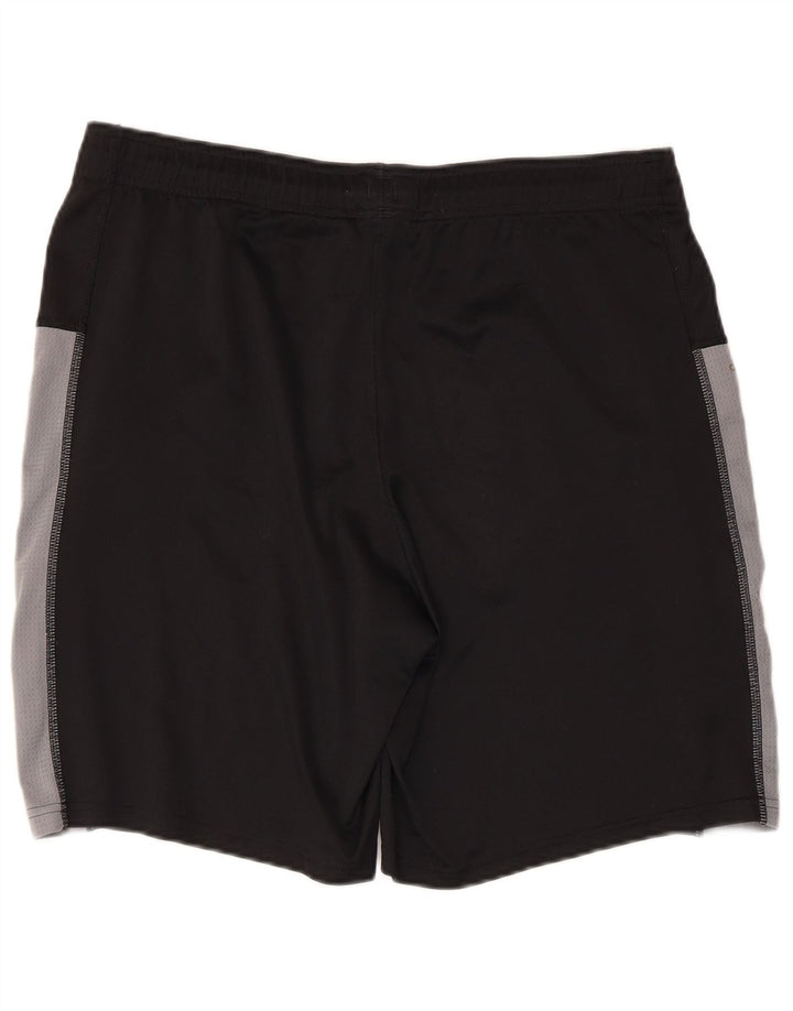 ADIDAS Mens Climacool Sport Shorts Medium  Black Colourblock Polyester