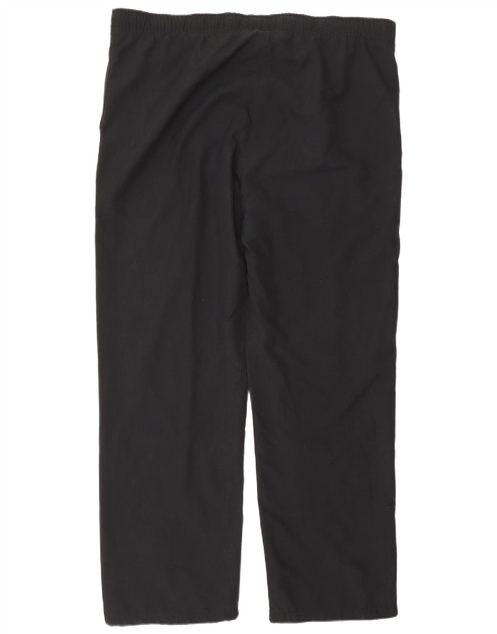 Champion Mens Tracksuit Trousers XL Black Polyester