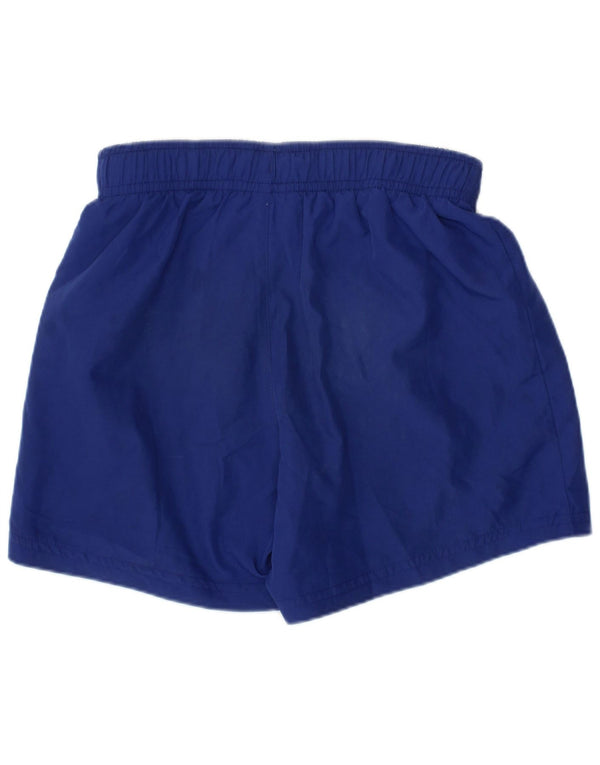 CHAMPION Boys Sport Shorts 5-6 Years XS Blue Polyester