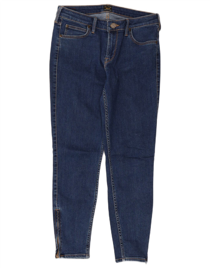 Lee Womens Slim Jeans W30 L25 Blue