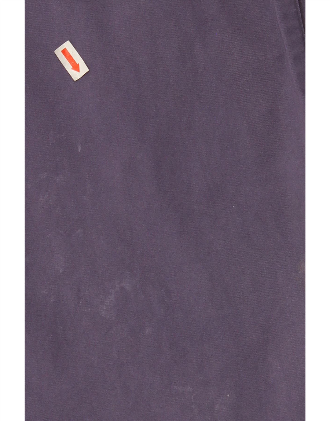 CARRERA Womens Bootcut Jeans W28 L30 Purple Cotton