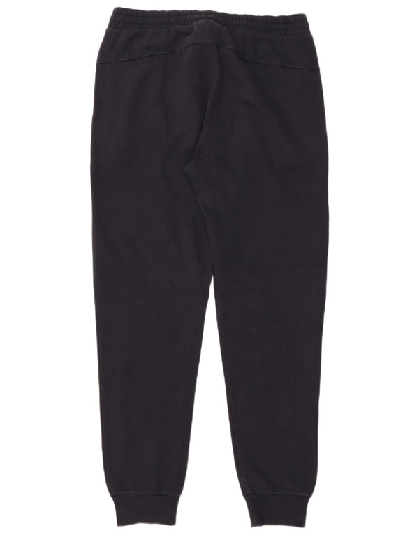 Champion Mens Tracksuit Trousers Joggers XL  Navy Blue Cotton