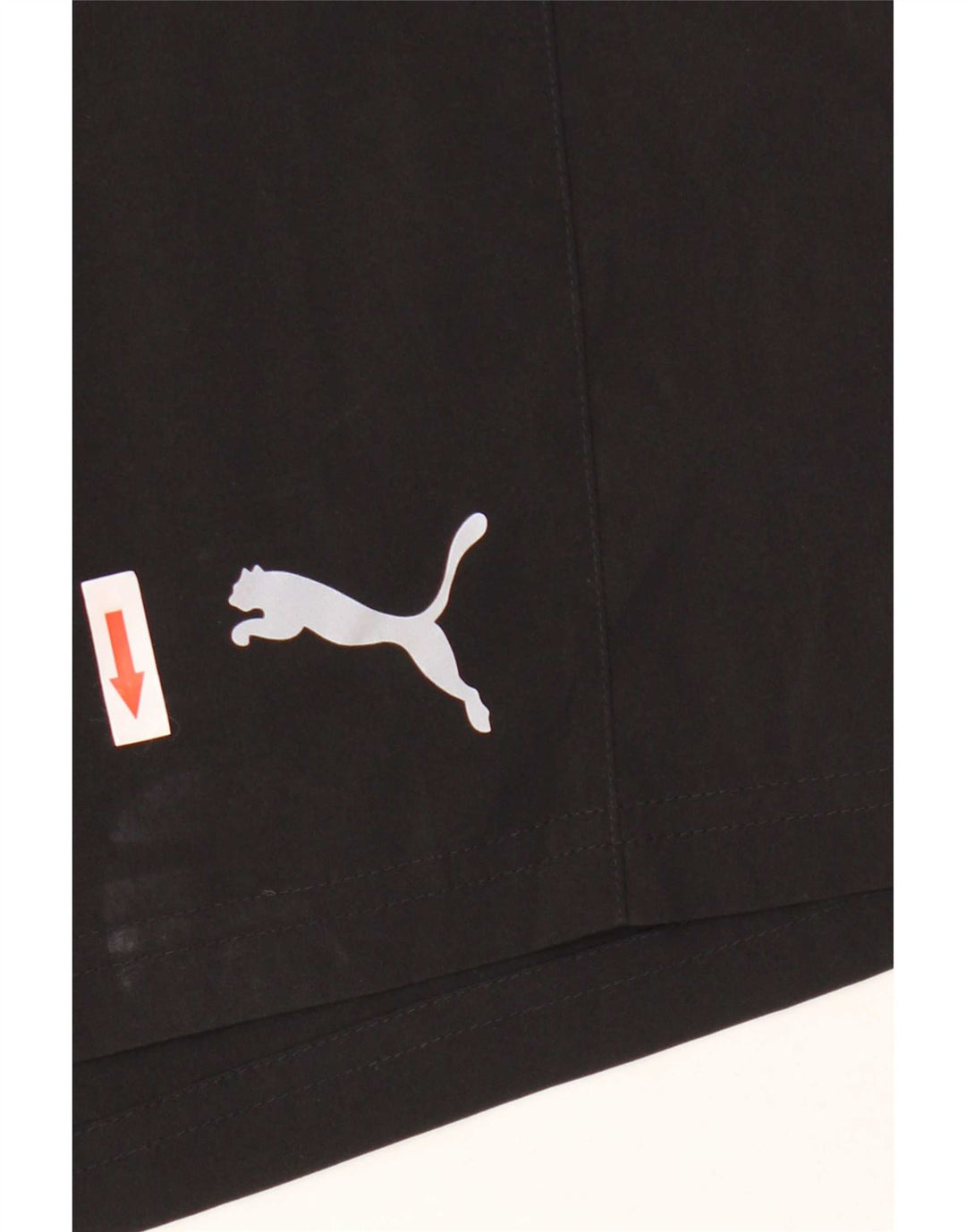 Puma Mens Sport Shorts XL  Black Polyester