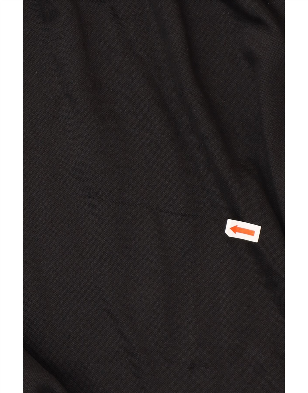ADIDAS Mens Tracksuit Trousers Medium  Black Polyester