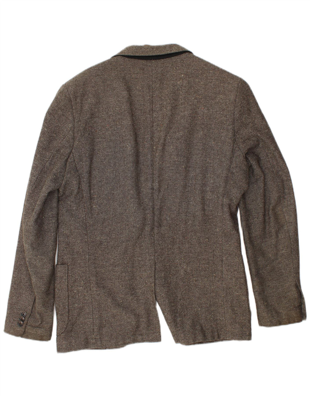 SCOTCH & SODA Mens 1 Button Blazer Jacket IT 48 Medium Brown