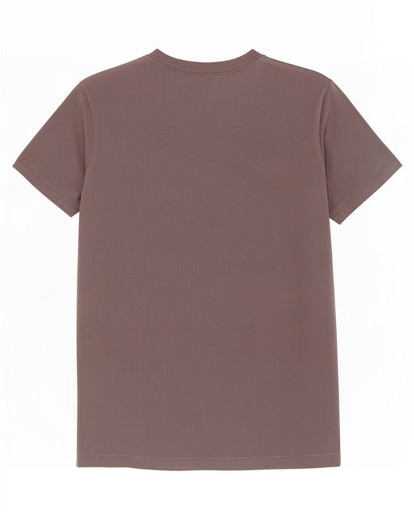 Calvin Klein Jeans Mens Graphic T-Shirt Top Medium Grey Cotton
