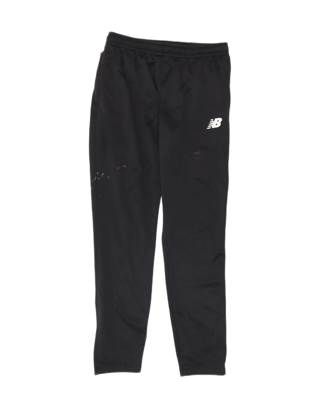 New Balance Mens Tracksuit Trousers XL Black Polyester